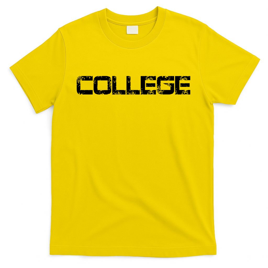 COLLEGE Frat Party T-Shirt