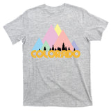 Colorado Mountains Logo T-Shirt