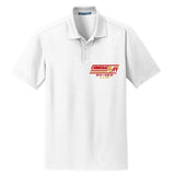 Comeback City Kansas City Football Dry Zone Grid Polo