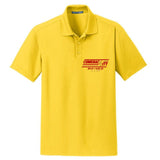 Comeback City Kansas City Football Dry Zone Grid Polo