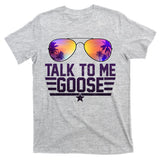 Cool Retro Talk To Me Goose T-Shirt