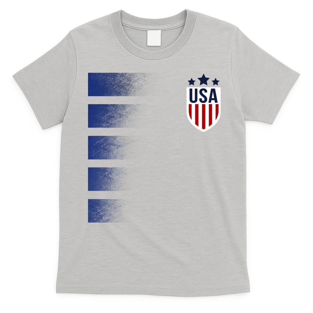 Cool USA Soccer T-Shirt