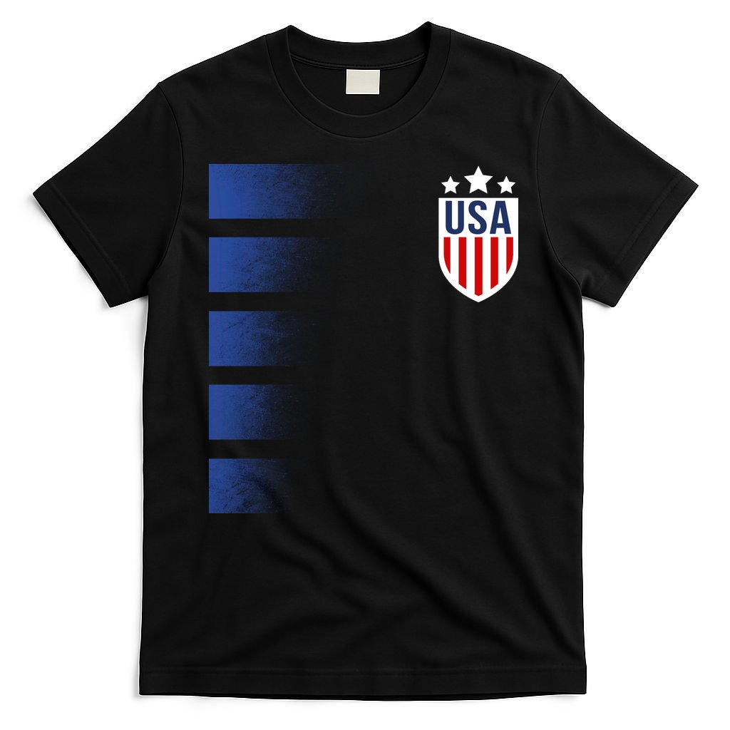 Cool USA Soccer T-Shirt