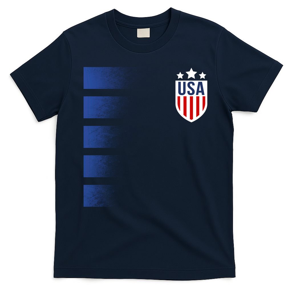 Cool USA Soccer T-Shirt