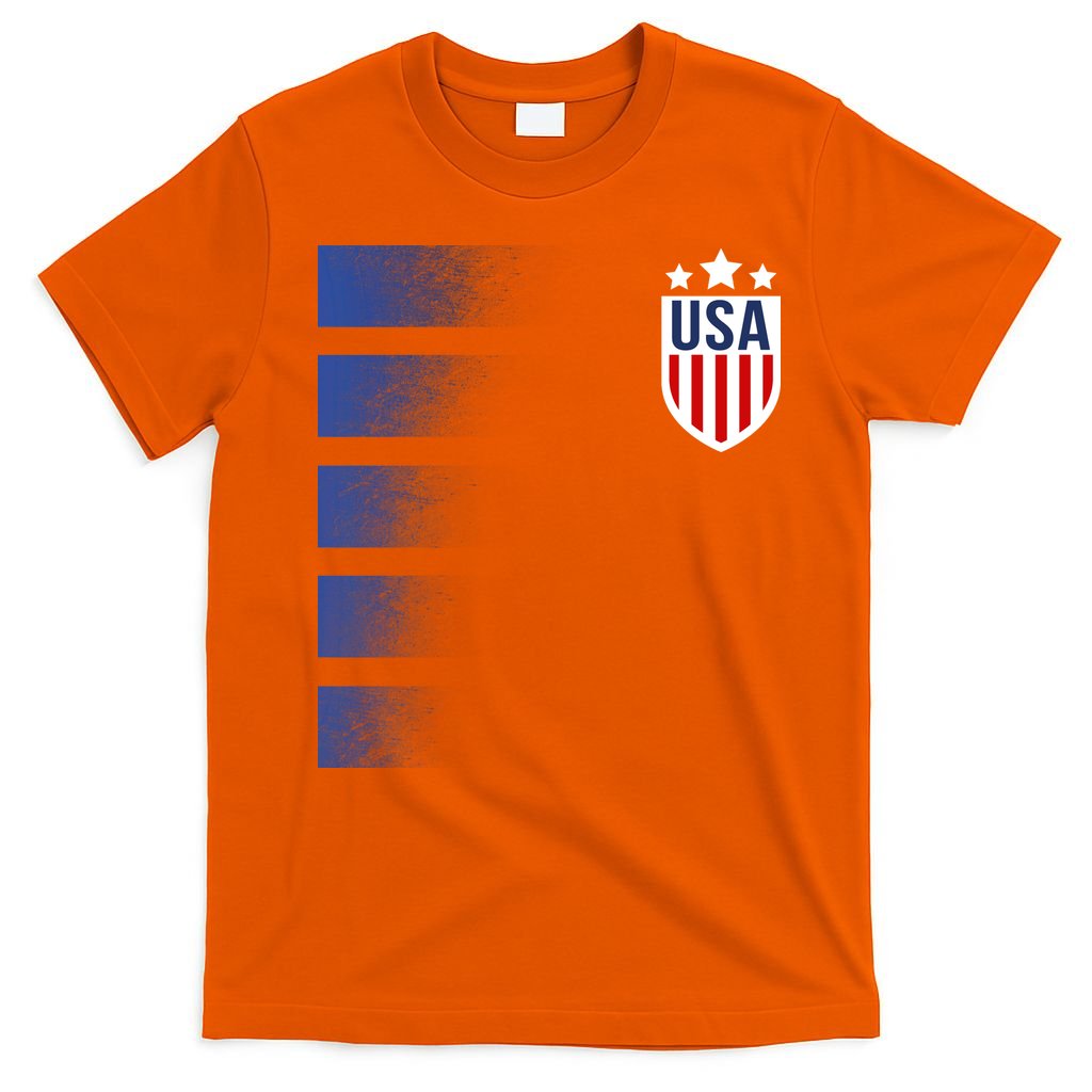 Cool USA Soccer T-Shirt