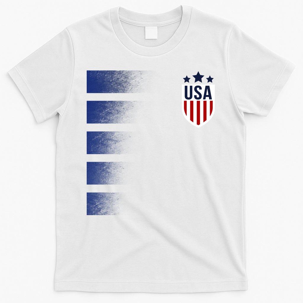 Cool USA Soccer T-Shirt