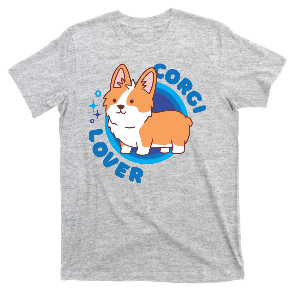 Corgi Lover T-Shirt