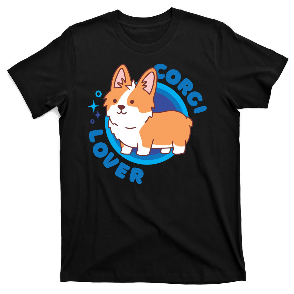 Corgi Lover T-Shirt