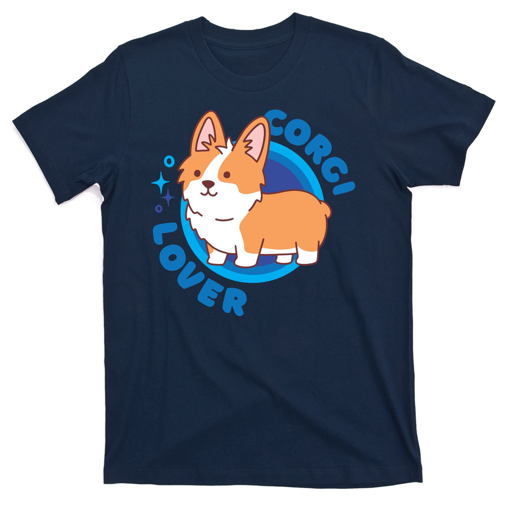 Corgi Lover T-Shirt