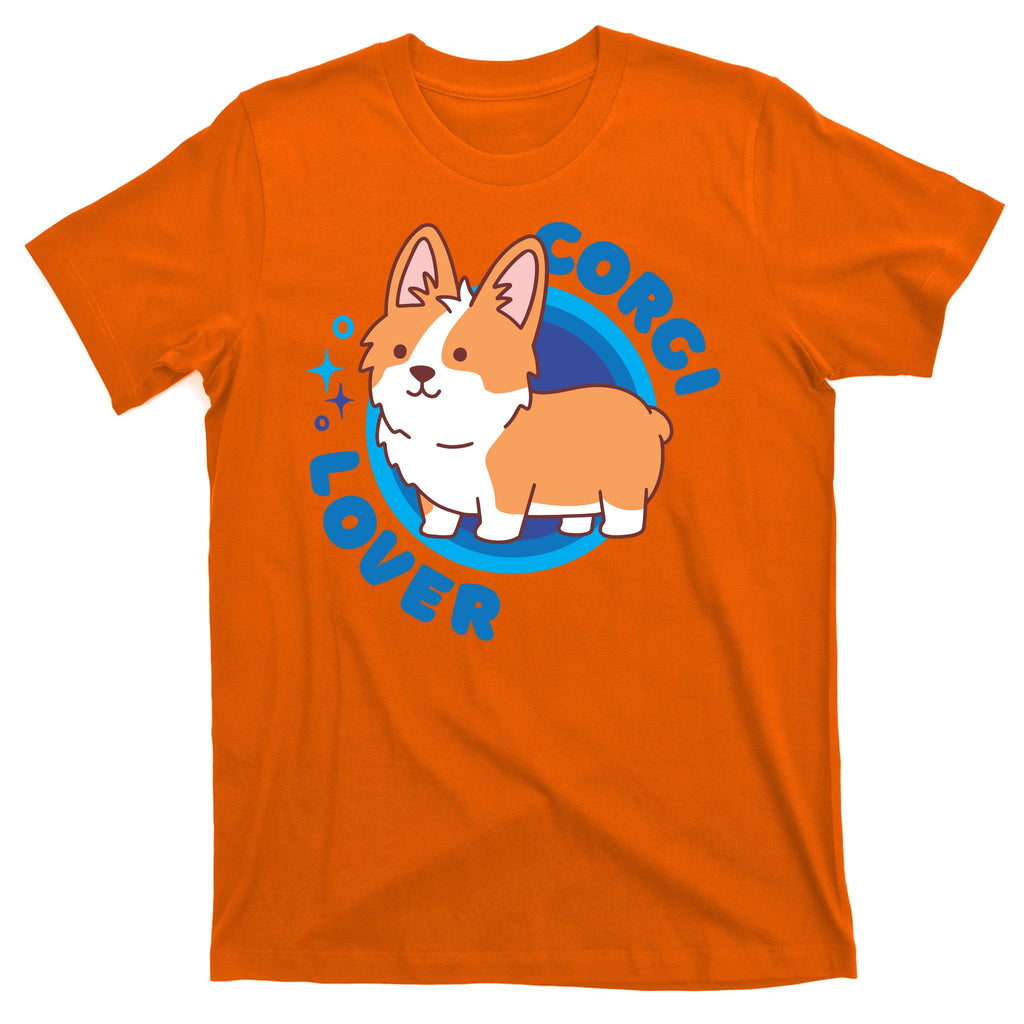 Corgi Lover T-Shirt
