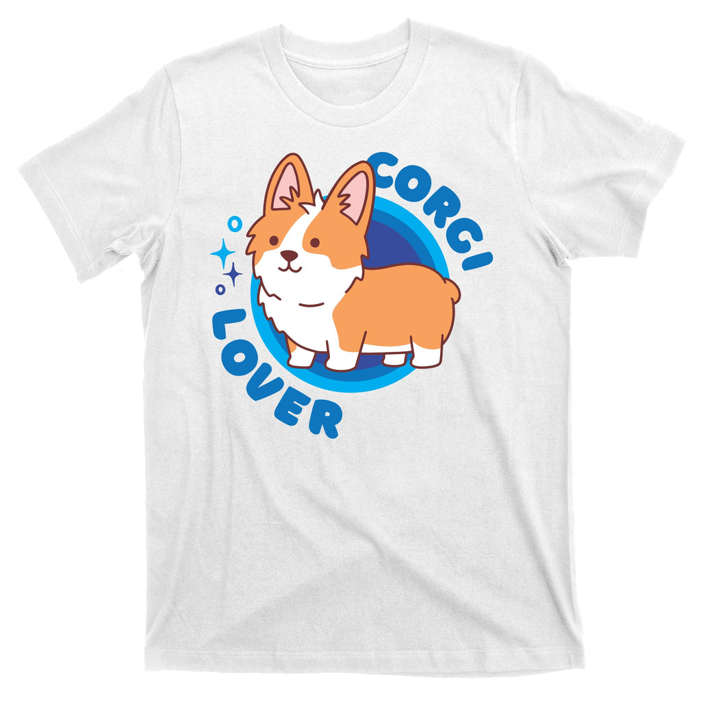 Corgi Lover T-Shirt