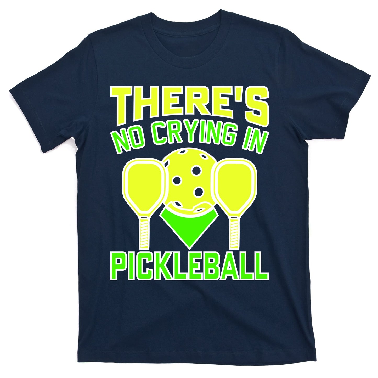 Cool Pickleball T-Shirt