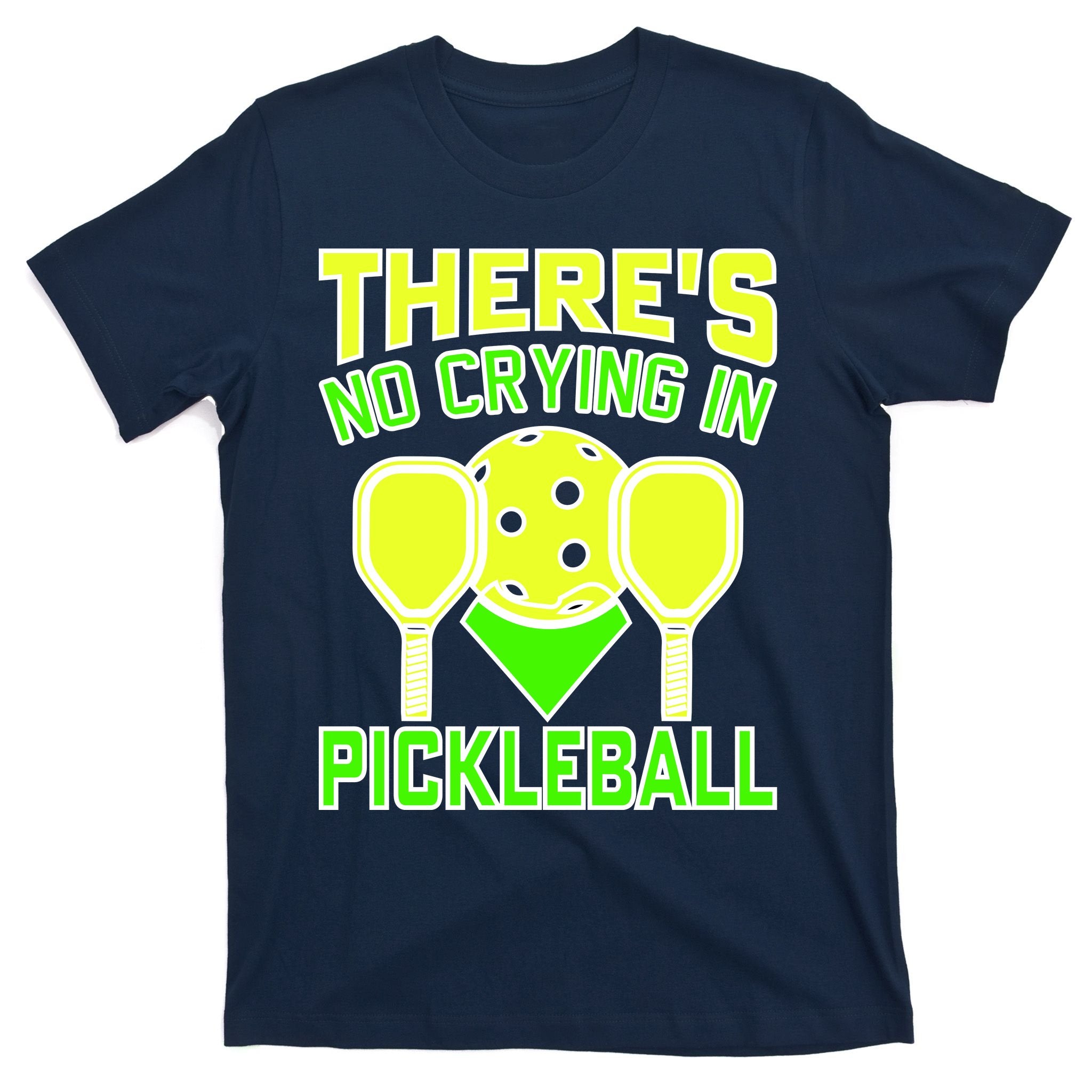 Cool Pickleball T-Shirt