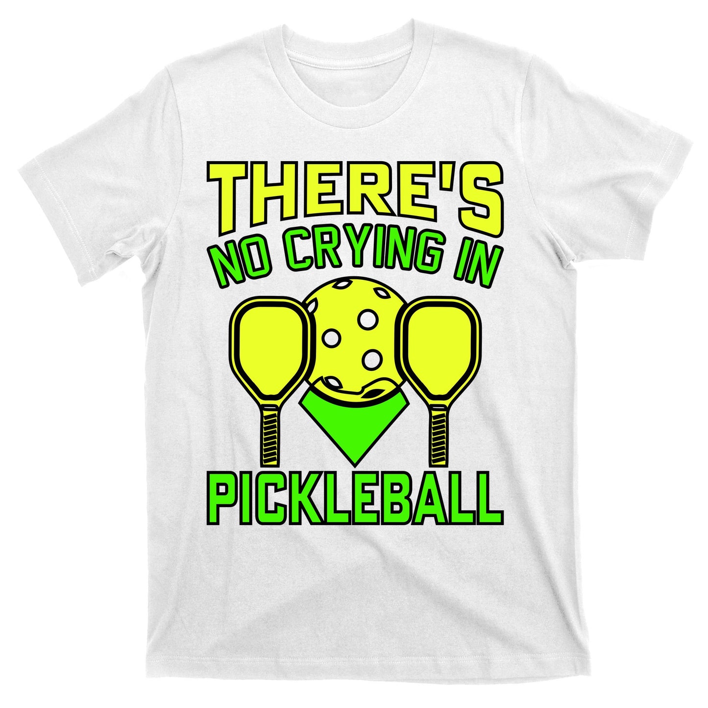 Cool Pickleball T-Shirt