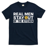 Cool Pickleball For Dad Pickle Ball Sports Team Kitchen T-Shirt