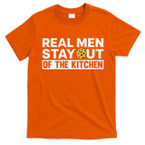 Cool Pickleball For Dad Pickle Ball Sports Team Kitchen T-Shirt