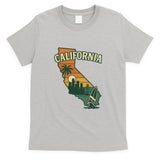 California Retro T-Shirt