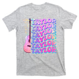 Cute Retro Taylor Music Fan Lover T-Shirt