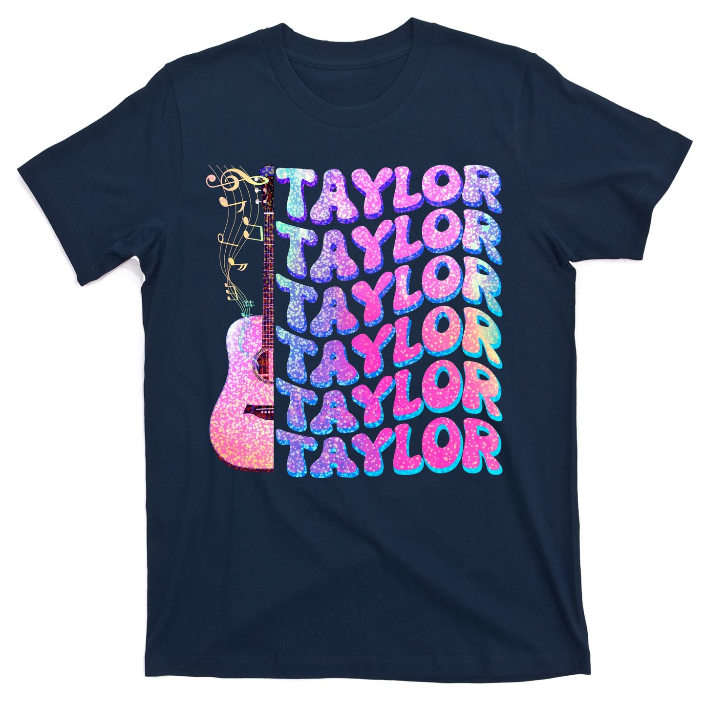 Cute Retro Taylor Music Fan Lover T-Shirt