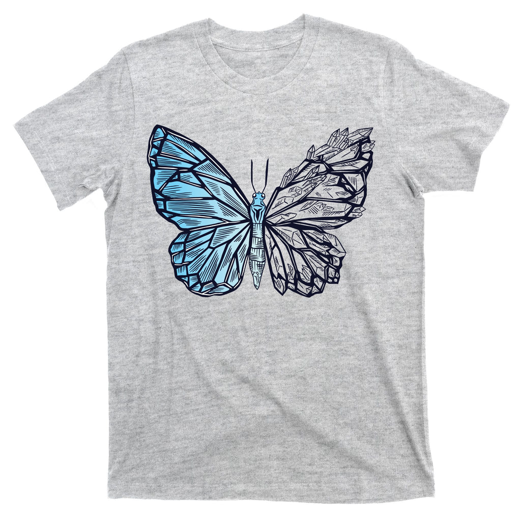 Crystal Butterfly T-Shirt