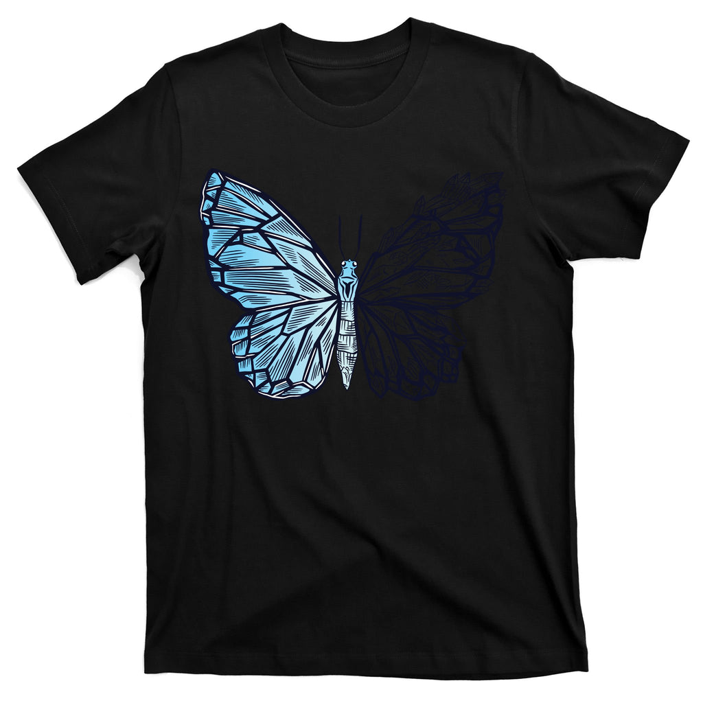 Crystal Butterfly T-Shirt