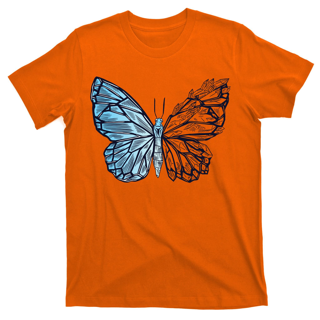 Crystal Butterfly T-Shirt