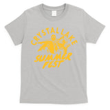 Crystal Lake Summer Fest Horror Movie Fan T-Shirt