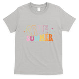Cruel Summer Colorful Groovy T-Shirt