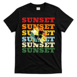 Cool Summer Casual Graphic Tee Retro Summer T-Shirt