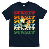 Cool Summer Casual Graphic Tee Retro Summer T-Shirt