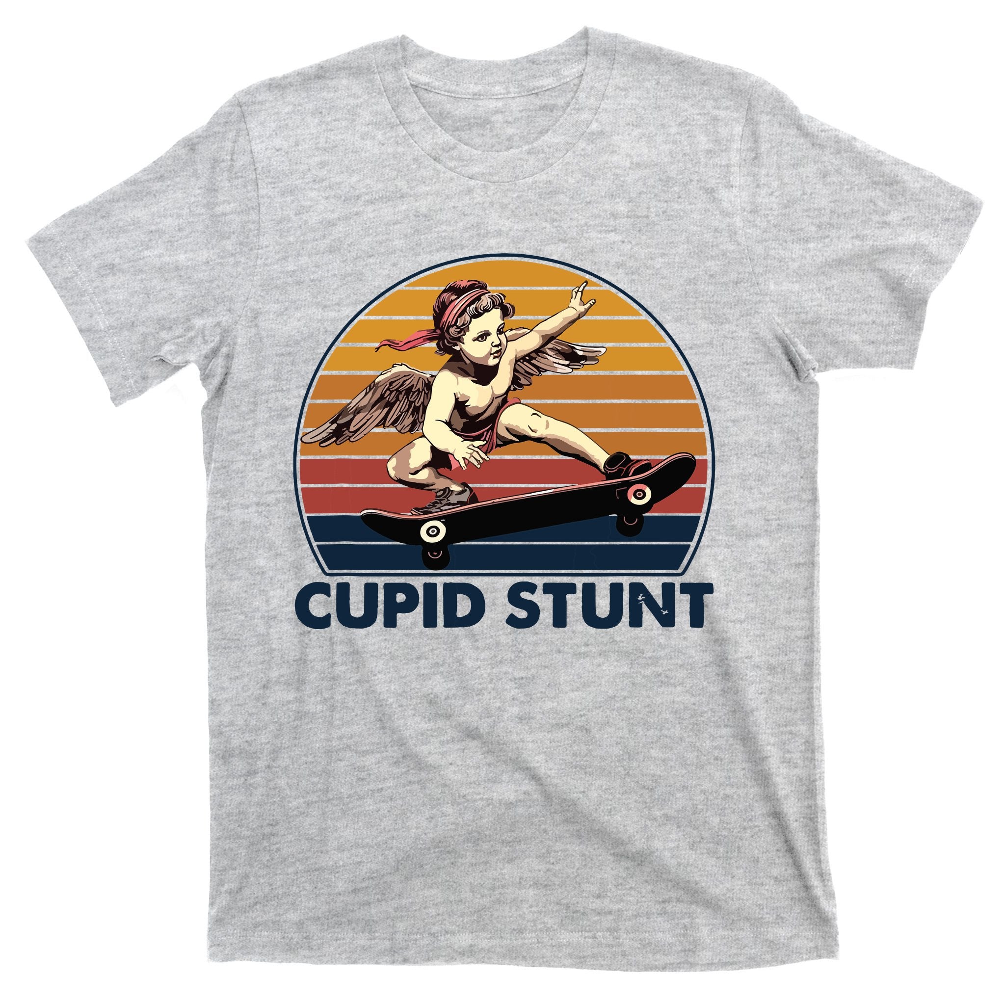 Cupid Stunt Embarrassing T-Shirt