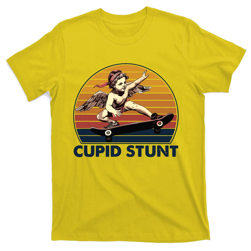 Cupid Stunt Embarrassing T-Shirt