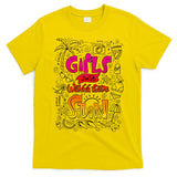 Cute Summer Time Girls Just Wanna Have Sun T-Shirt