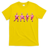 Cute Trump Dance Easter Day Bunny Funny Trump Easter Day T-Shirt