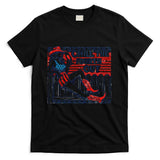 Chill The Fourth Out Funny 4th Of July T-Shirt