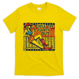 Chill The Fourth Out Funny 4th Of July T-Shirt