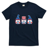 Cute USA American Gnomes T-Shirt
