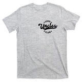 Cool Uncles Club Emblem T-Shirt