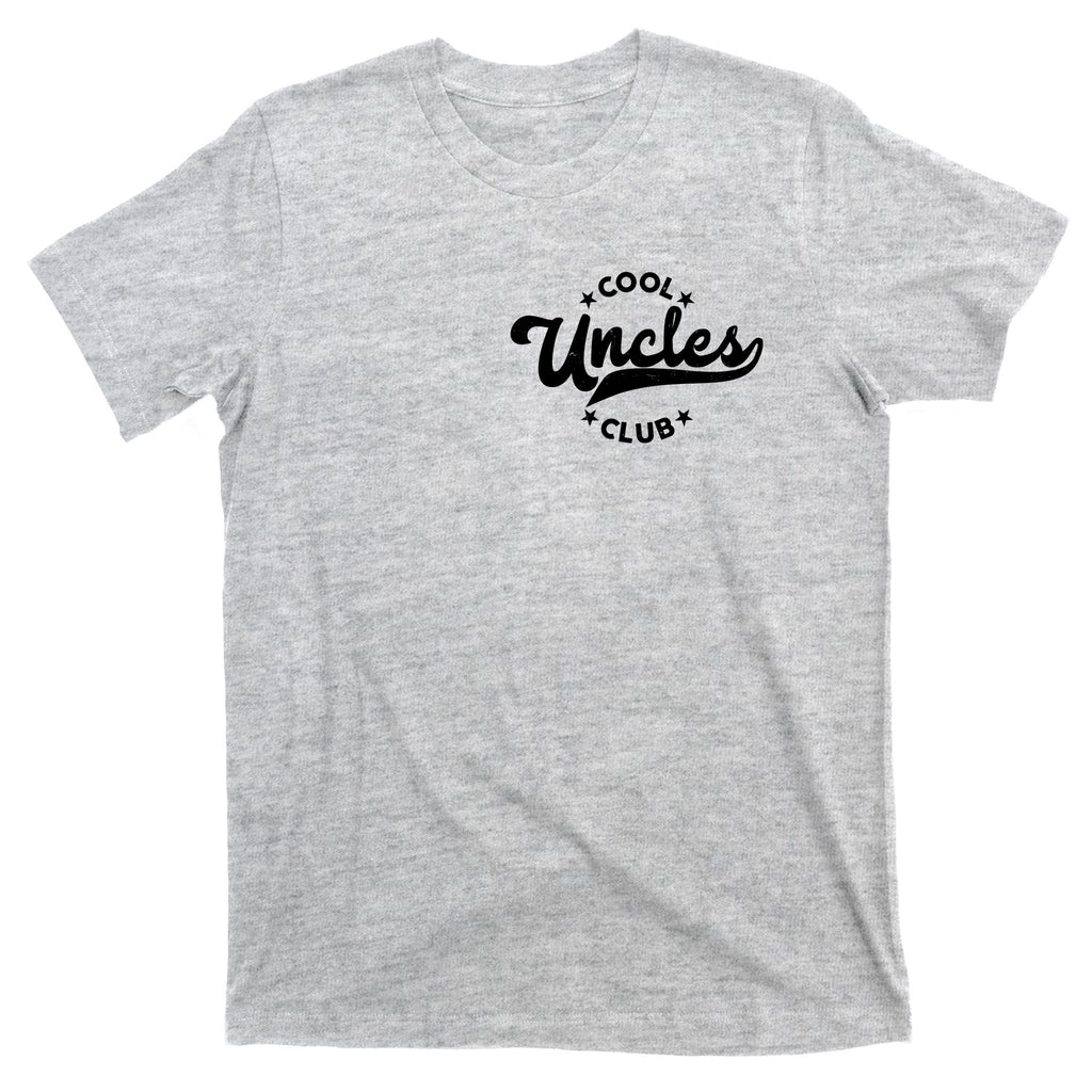 Cool Uncles Club Emblem T-Shirt