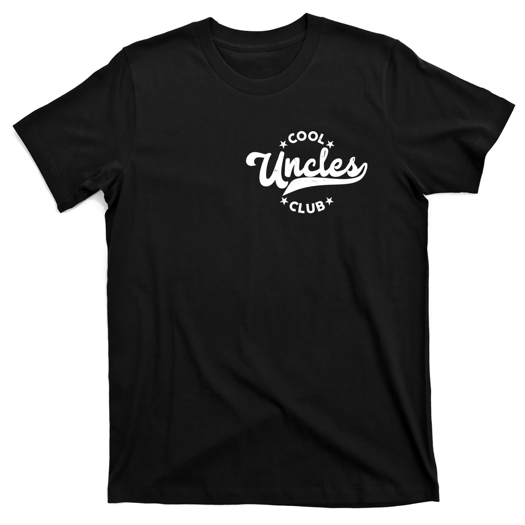 Cool Uncles Club Emblem T-Shirt