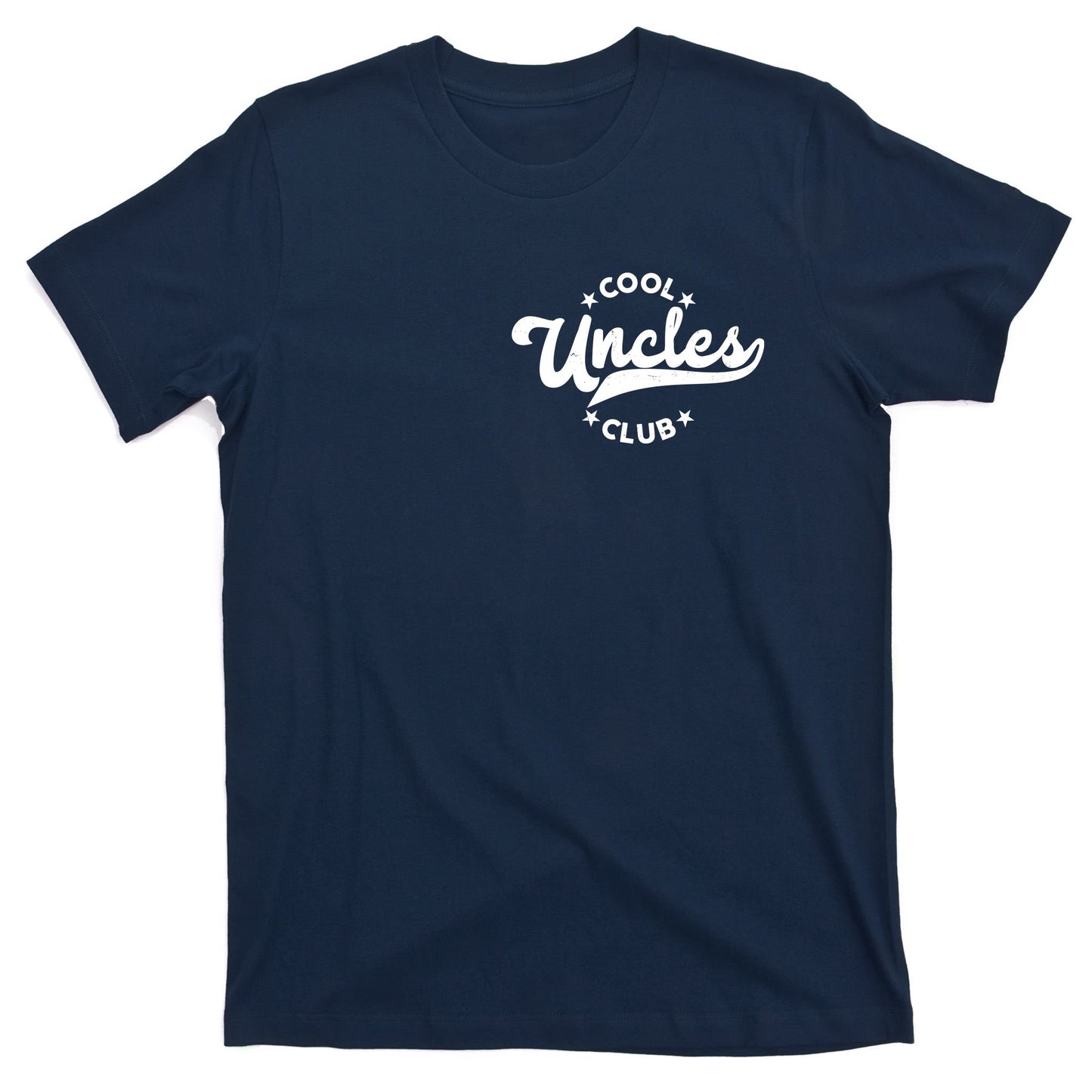 Cool Uncles Club Emblem T-Shirt