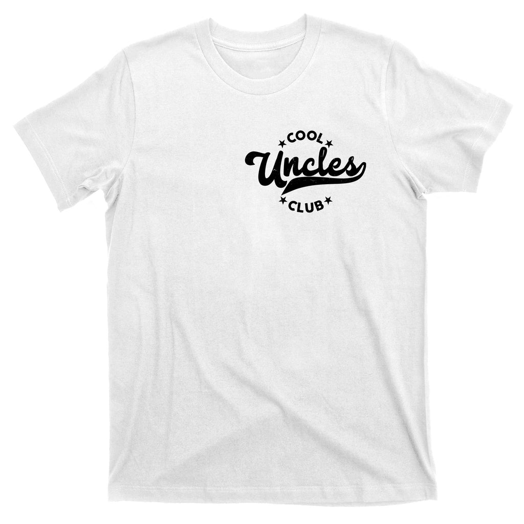 Cool Uncles Club Emblem T-Shirt