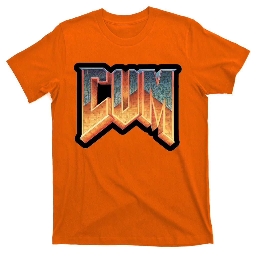 Cum Doom T-Shirt