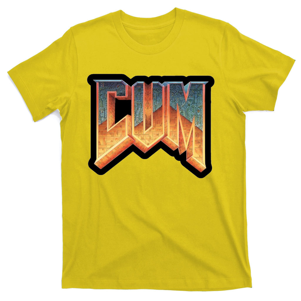 Cum Doom T-Shirt