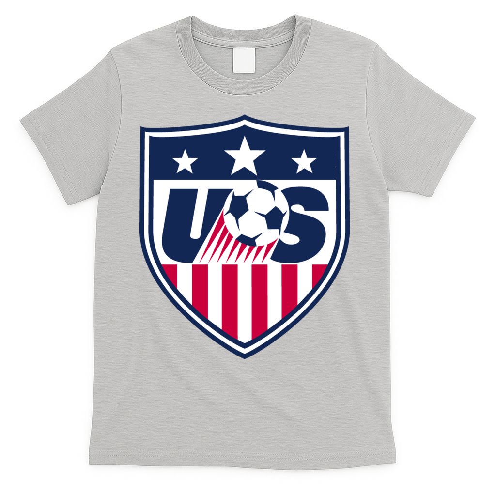 Cool Usa Soccer Team Jersey T-Shirt