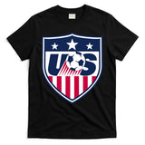 Cool Usa Soccer Team Jersey T-Shirt