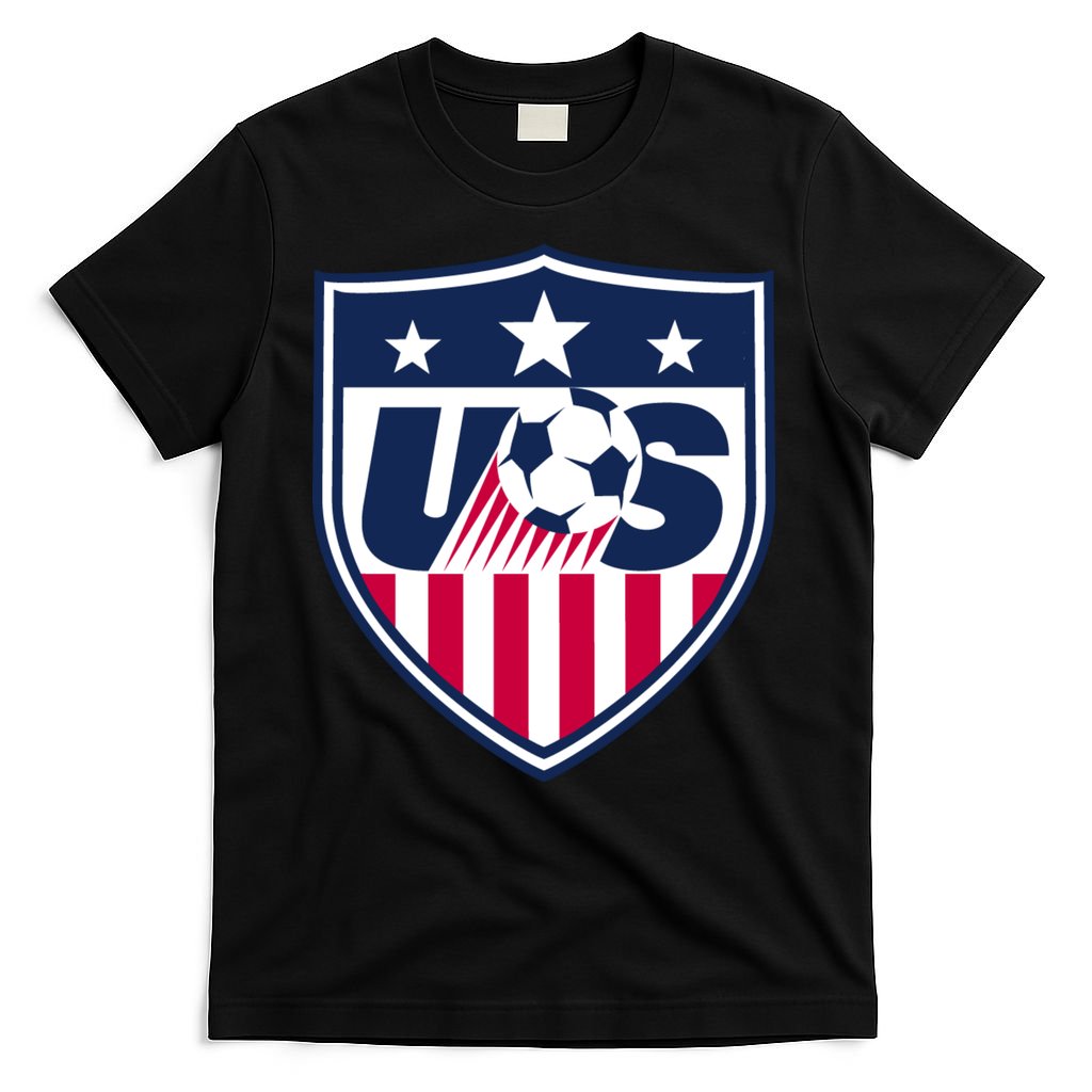 Cool Usa Soccer Team Jersey T-Shirt