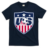 Cool Usa Soccer Team Jersey T-Shirt