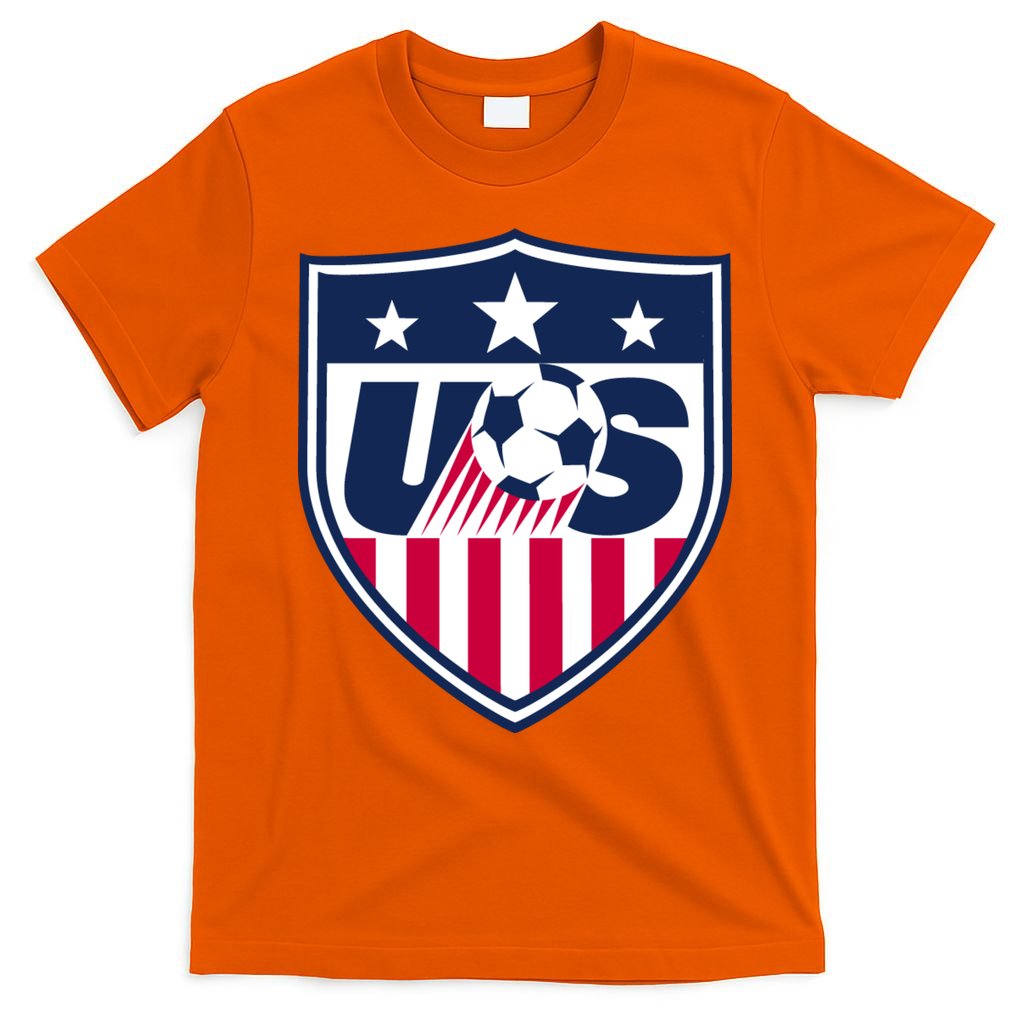 Cool Usa Soccer Team Jersey T-Shirt
