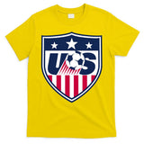 Cool Usa Soccer Team Jersey T-Shirt